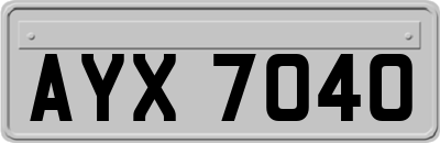 AYX7040