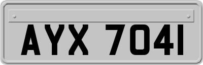 AYX7041