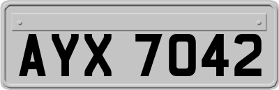 AYX7042