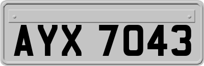 AYX7043
