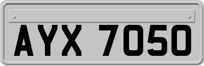 AYX7050