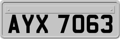 AYX7063