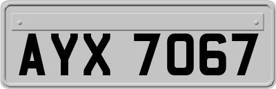 AYX7067