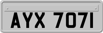 AYX7071
