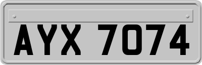 AYX7074