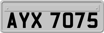AYX7075