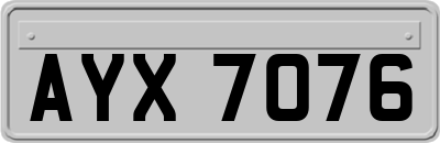 AYX7076
