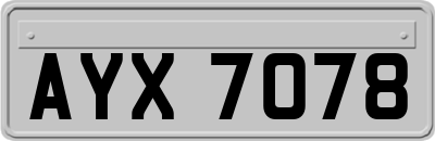 AYX7078