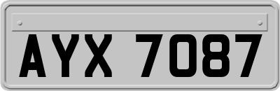 AYX7087