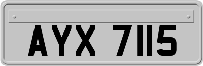 AYX7115