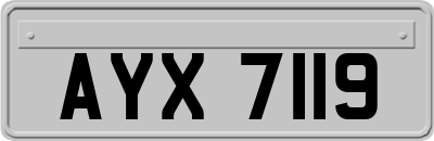 AYX7119