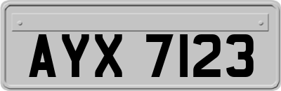 AYX7123