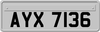 AYX7136