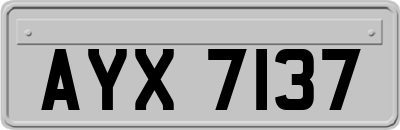 AYX7137