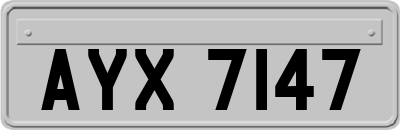 AYX7147