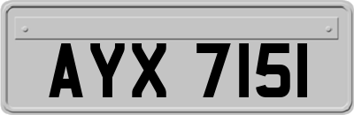 AYX7151