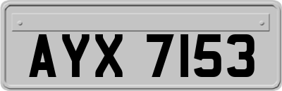 AYX7153