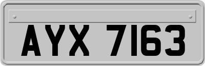 AYX7163