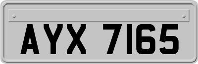 AYX7165