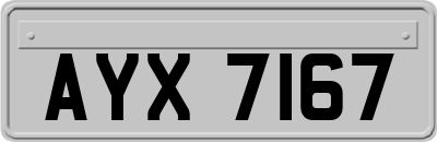 AYX7167