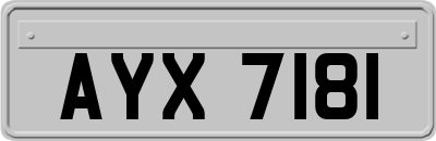 AYX7181