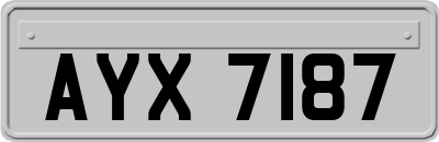 AYX7187