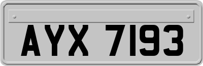 AYX7193