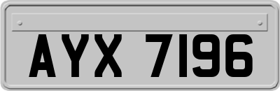 AYX7196