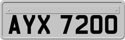 AYX7200