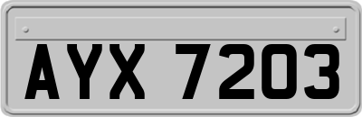 AYX7203