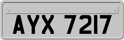 AYX7217
