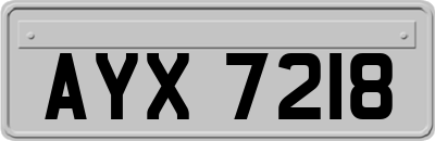 AYX7218