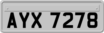 AYX7278