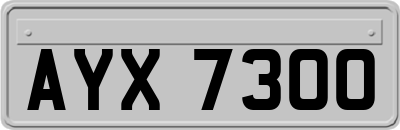 AYX7300