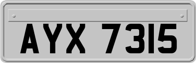 AYX7315