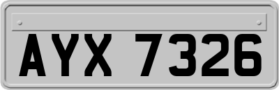 AYX7326