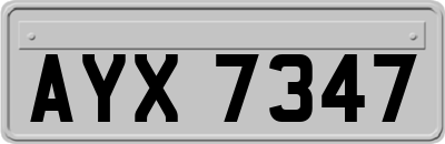 AYX7347
