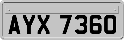 AYX7360