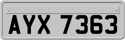 AYX7363