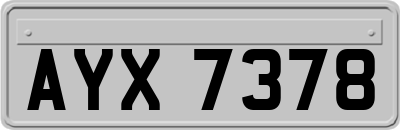 AYX7378