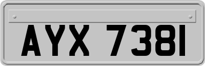 AYX7381