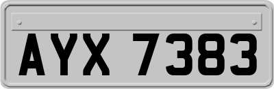 AYX7383