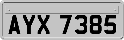 AYX7385
