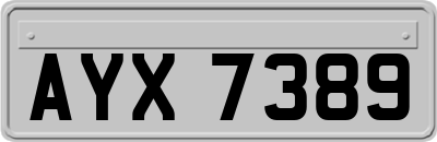AYX7389