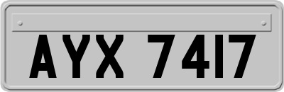 AYX7417