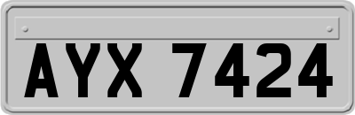 AYX7424