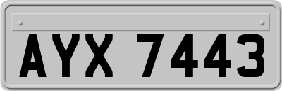 AYX7443