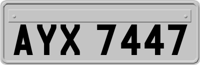 AYX7447