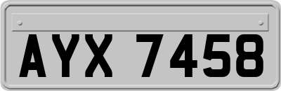 AYX7458