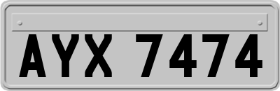 AYX7474